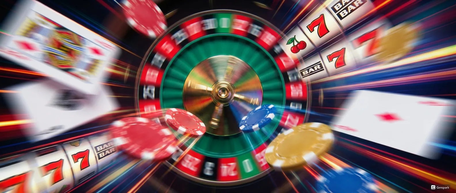 138 Casino bonus