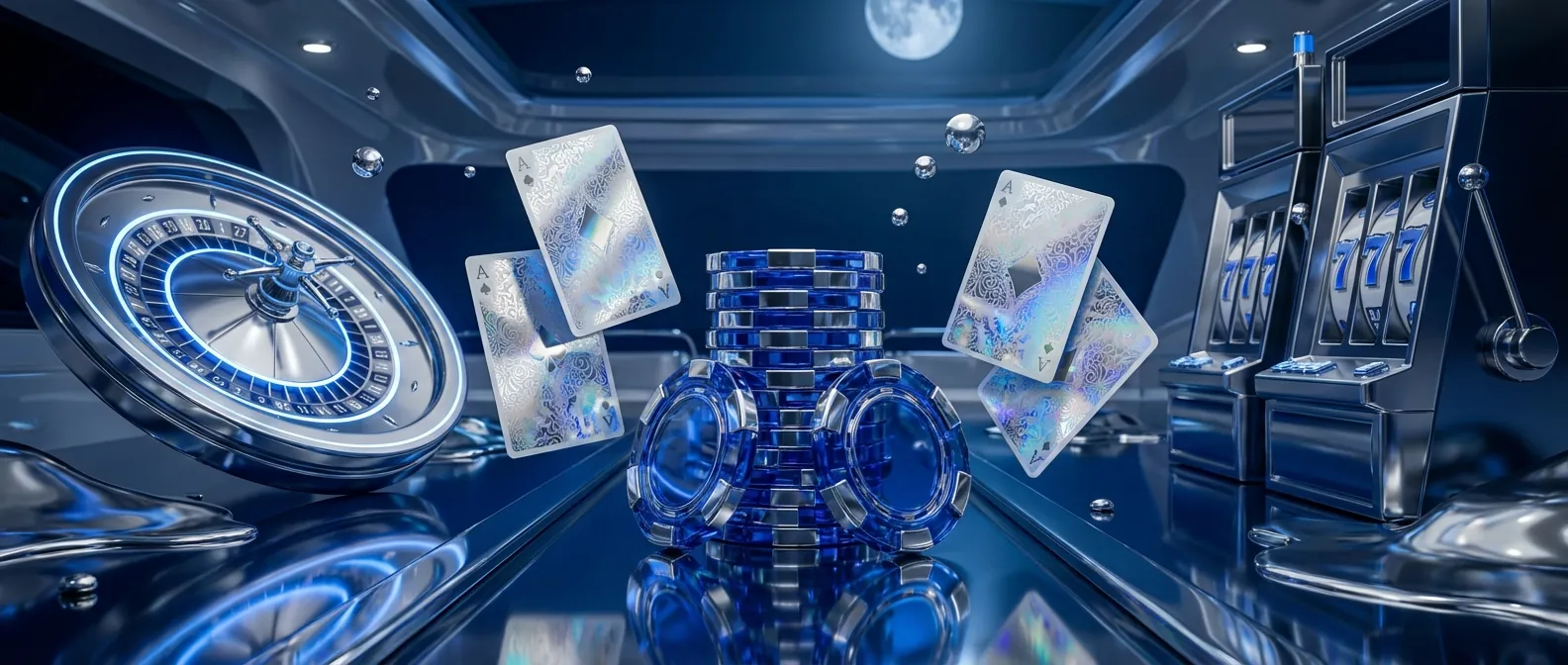 138 Casino bonus