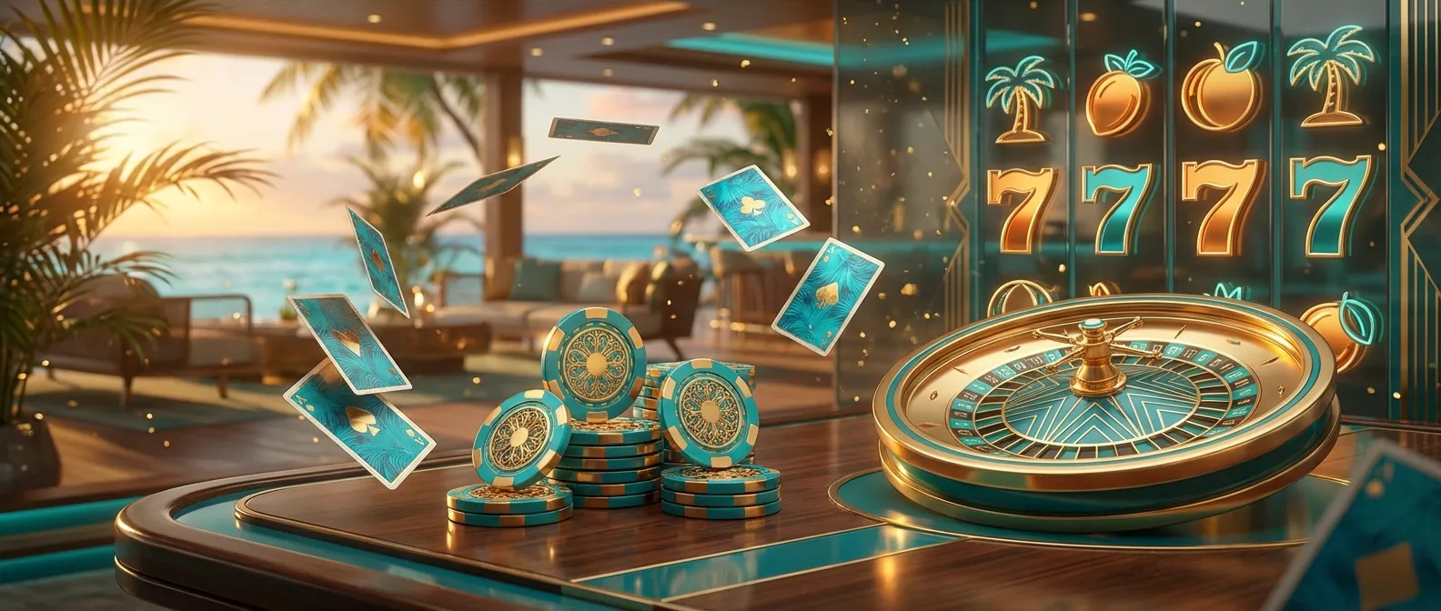 138 Casino bonus
